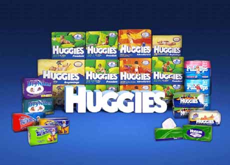 Подгузники Huggis отзывы