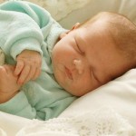 Продолжительность сна грудного ребёнка